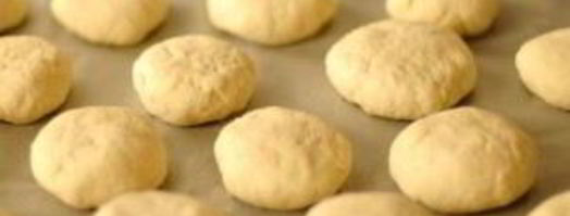 сырники без жарки. Шаг 4