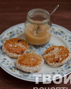 Сырники диетические