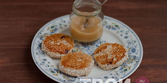 Сырники диетические