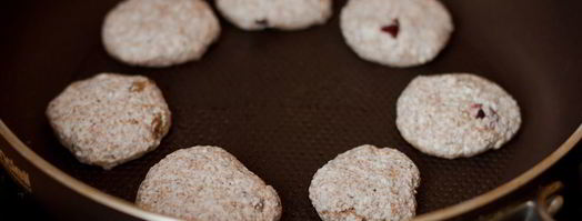 сырники диетические. Шаг 4