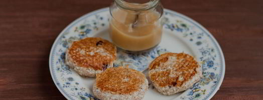 сырники диетические. Шаг 5