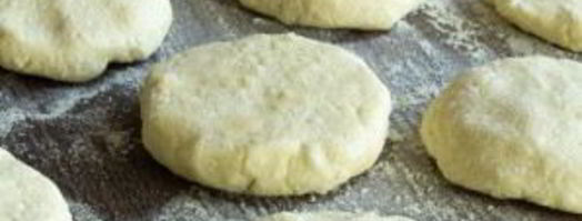 сырники из адыгейского сыра. Шаг 5