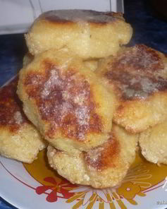 Сырники из духовки