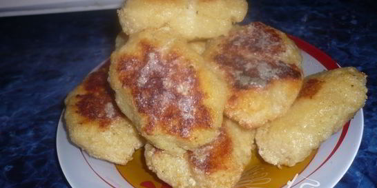 Сырники из духовки