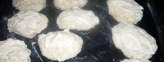 сырники из духовки. Шаг 3