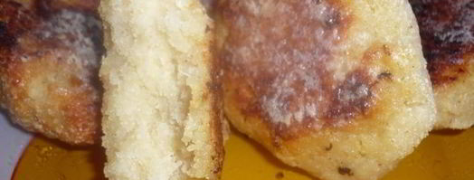 сырники из духовки. Шаг 4