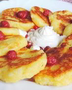 Сырники из манной каши на завтрак