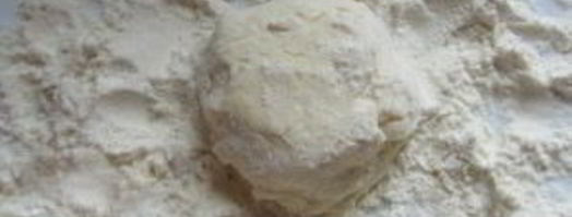 сырники из сырковой массы. Шаг 3