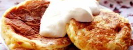 сырники из сырковой массы. Шаг 5