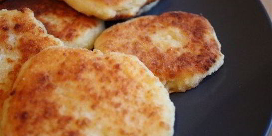 Сырники из творога