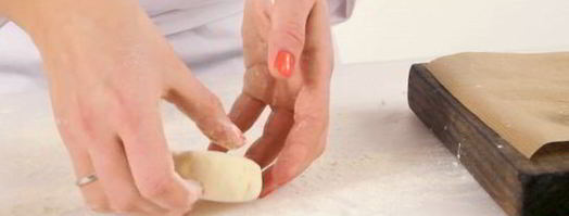 сырники из творога. Шаг 4