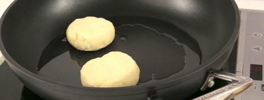 сырники из творога. Шаг 5