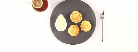 сырники из творога. Шаг 6