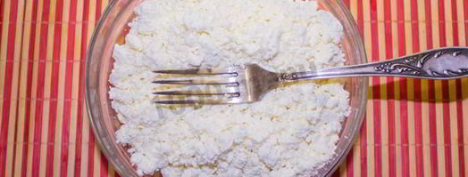 сырники классические из творога на сковороде. Шаг 2