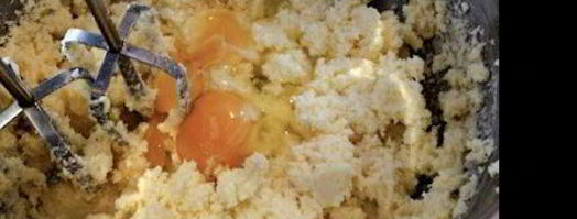 сырники классические. Шаг 2