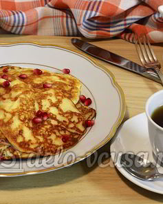 Сырники на кефире