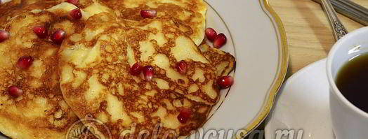 сырники на кефире. Шаг 8