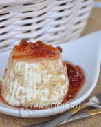 Сырники на пару в мультиварке