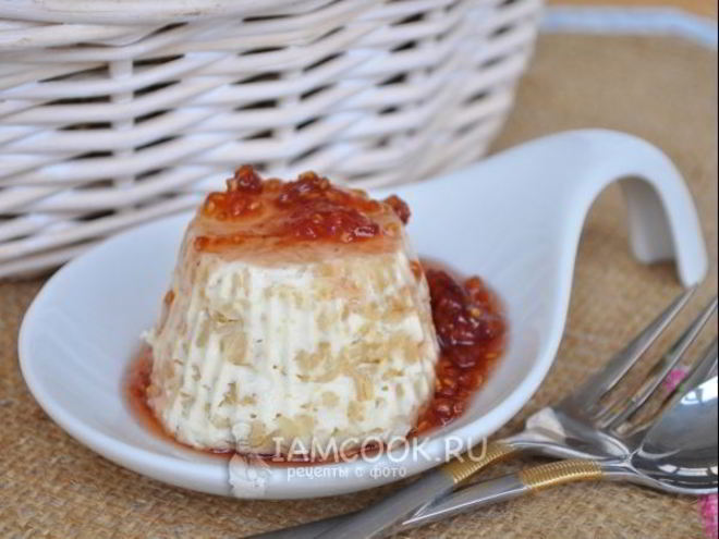 Рецепт сырников на пару в мультиварке