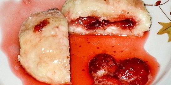 Сырники на пару