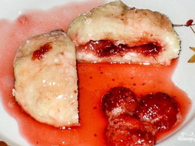 Рецепт сырников на пару