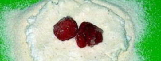 сырники на пару. Шаг 2