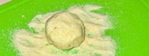 сырники на пару. Шаг 3