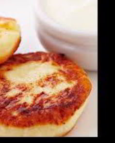 Сырники оригинальные