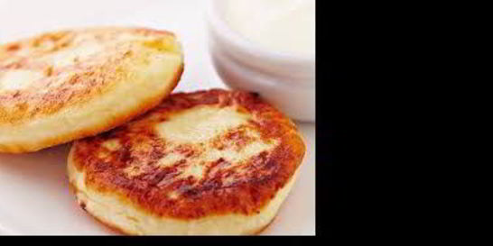 Сырники оригинальные