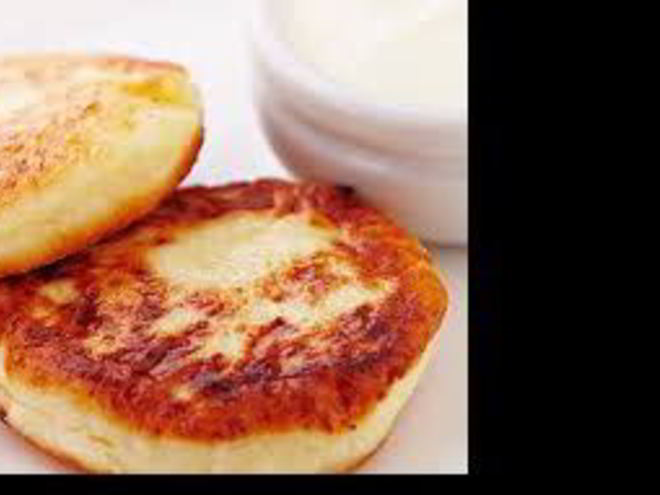 Рецепт сырников оригинальных