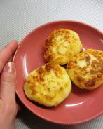 Сырники по-деревенски