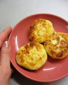 Сырники по-деревенски