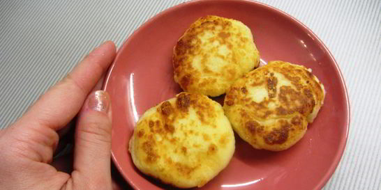 Сырники по-деревенски