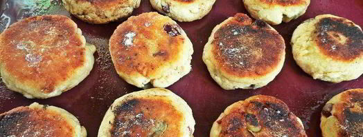 сырники праздничные. Шаг 12