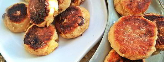 сырники праздничные. Шаг 14