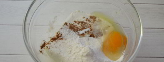 сырники с финиками. Шаг 3