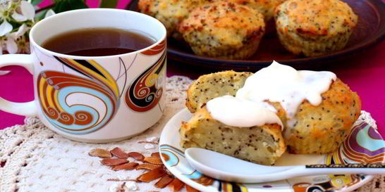 Сырники с маком в духовке