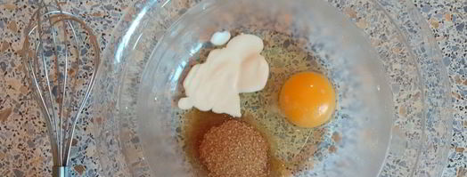 сырники с манкой. Шаг 2