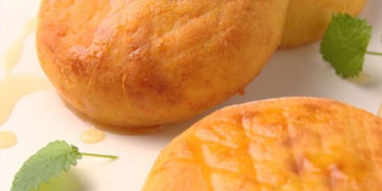 Сырники с морковью