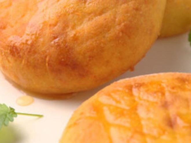 Рецепт сырников с морковью