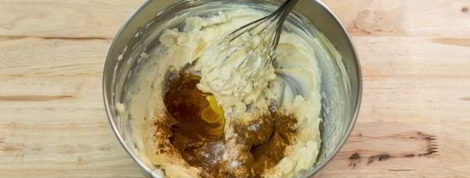 сырники с овсяными хлопьями в духовке. Шаг 8