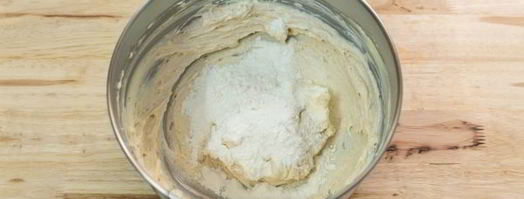 сырники с овсяными хлопьями в духовке. Шаг 9