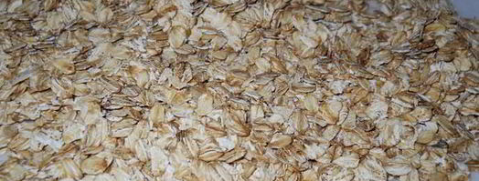 сырники с шоколадом в овсяных хлопьях. Шаг 3