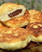 Сырники с шоколадом