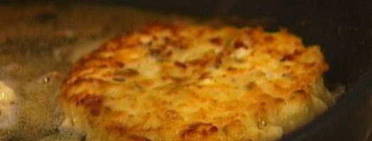 сырники с тмином. Шаг 3