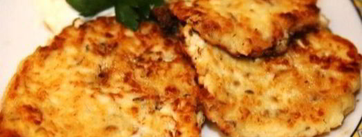 сырники с тмином. Шаг 4