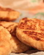 Сырники с яблоком и корицей