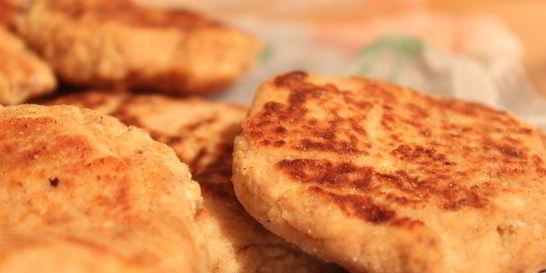 Сырники с яблоком и корицей