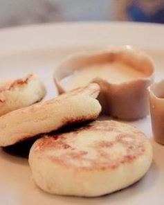 Сырники со сгущенкой