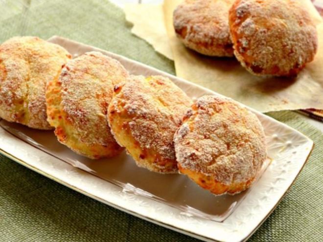 Рецепт сырников в духовке